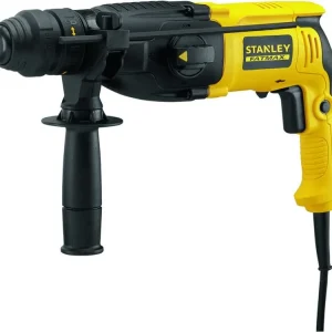 Ciocan combinat 800 W, SDS-plus, portbagaj, SFMEH210K-QS, STANLEY Reducere de preț