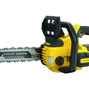 Cel mai bun preț Ferăstrău cu lanț Baterie 18 V șină 30 cm, baterie 1, V20, SFMCCS630 m1-QW, STANLEY