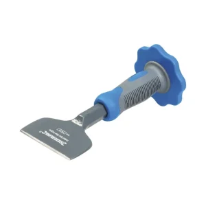 Preț mic Daltă zidărie cu protecție 100 × 216 mm Silverline