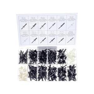 Set nituri din plastic 235 buc. Reducere
