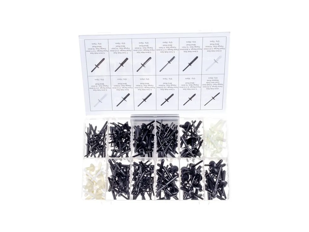 Set nituri din plastic 235 buc. Reducere