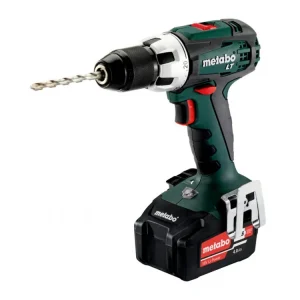 Popular Burghiu fără fir BS 18 LT, 2 × 4,0 Ah