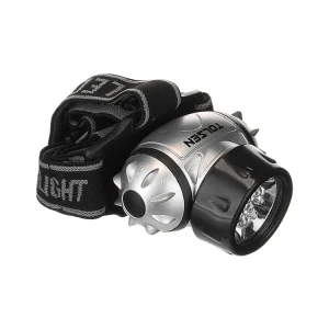 Lampă de cap cu 7 LEDURI Vezi acum