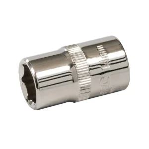 Noutate Cheie tubulară scurtă 14 mm 1/2  HEX Silverline