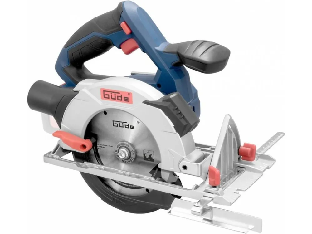 Cumpărături sigure Ferăstrău circular fără fir KS 18-0