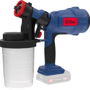 Pistol de pulverizare fără fir FP 18-0 Expediere rapidă