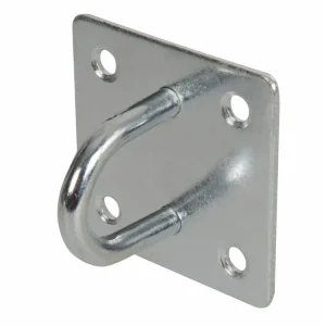 Balama pentru lanț 50 × 50 mm - Fixman galvanizat Popular