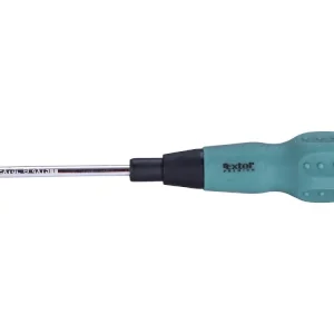 Șurubelniță plană, (-) 4 × 75 mm, CrV Livrare rapidă