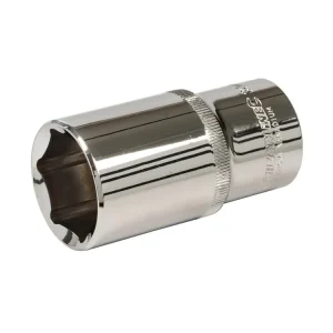 Ofertă Cheie soclu 30 mm 1 / 2 "HEX lung Silverline