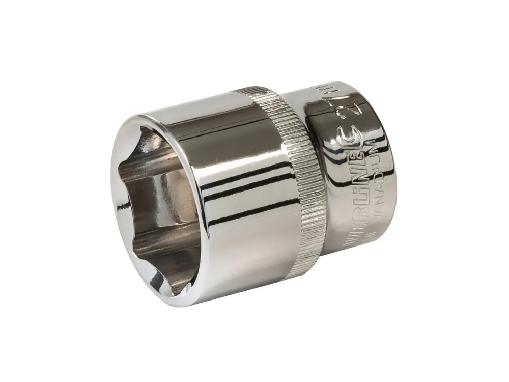 Cheie tubulară scurtă 27 mm 1/2 HEX Silverline Vezi acum