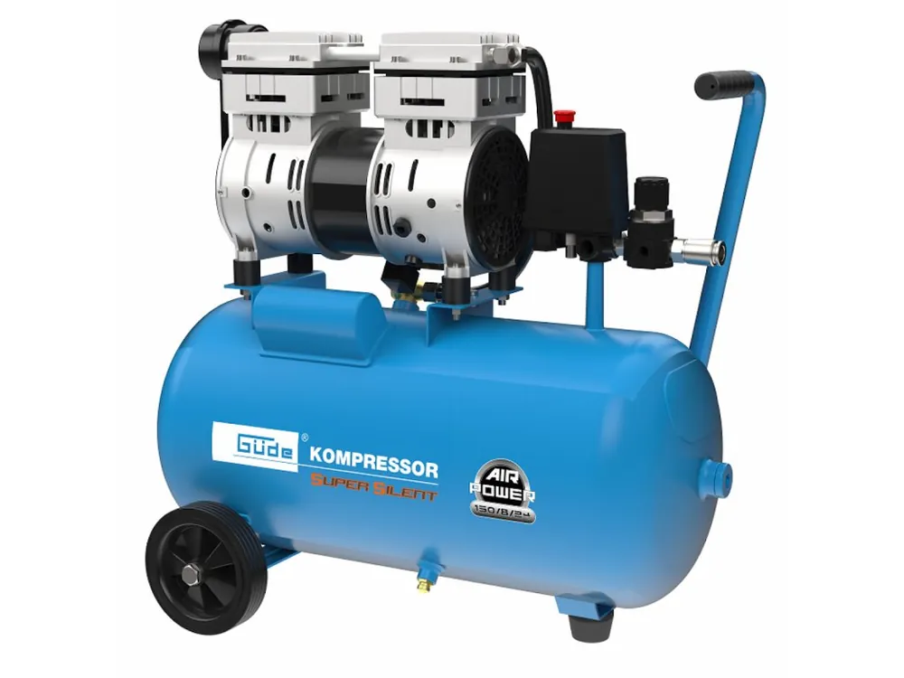 Promoție Compresor silențios AirPOWER 150/8/24