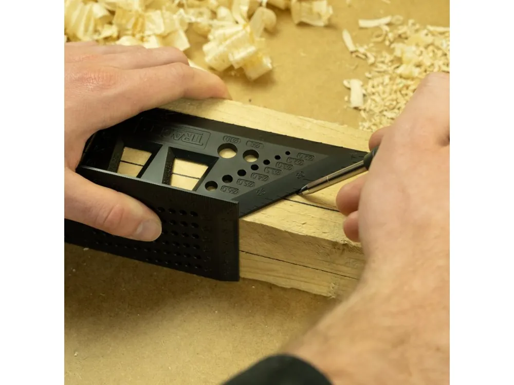 Unghiul de mitrare TRACER ProMitre Ofertă specială