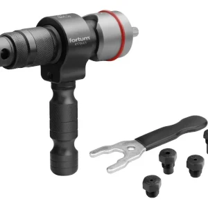 Popular Atașament de nituire pentru burghiu T, pentru nituri lacrimogene 2,4 - 6,4 mm, CrMoV