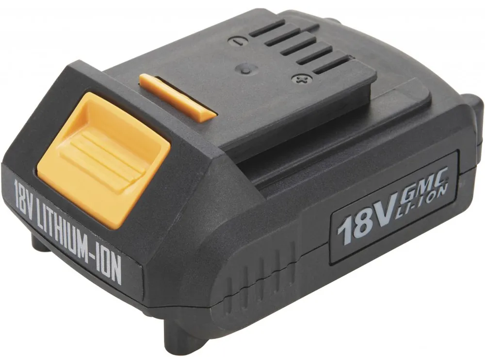 Baterie Li-ion 18 V - 1,5 Ah GMC Reducere de preț