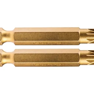 Cumpără acum Punct de cruce Pozidriv, set de 2, PZ 3 × 50 mm, titan. reglare, S2