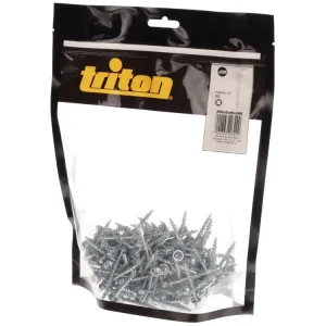 Șurub de îmbinare Z 8 × 38 mm, 250 buc. Triton Plată securizată