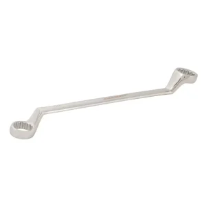 Reducere de preț Cheie inelară 24 × 27 mm Silverline