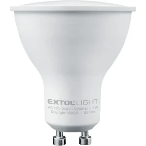 Bec reflector LED, 7 W, 560 lm, GU10, alb zi Ultima șansă
