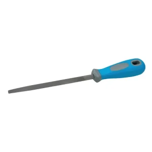 Reducere de preț Fișier triunghiular Silverline 250 mm