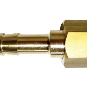 9 mm furtun mamelon cu 3 / 8 "fir de sex feminin (2 buc) Expediere rapidă