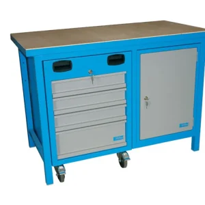 Tabelul atelierului P 1200 SLT Multi Retur ușor