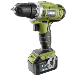 Cel mai vândut Driver de foraj acumulator 20 V, Li-ion 2 × 1 500 mAh