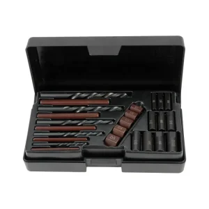 Reducere extra Set pentru îndepărtarea şuruburilor deteriorate