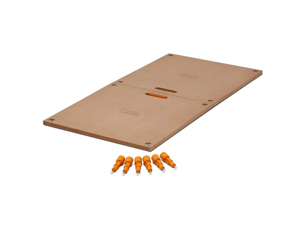 Blat pentru centipede BORA - fara gauri Comandă acum