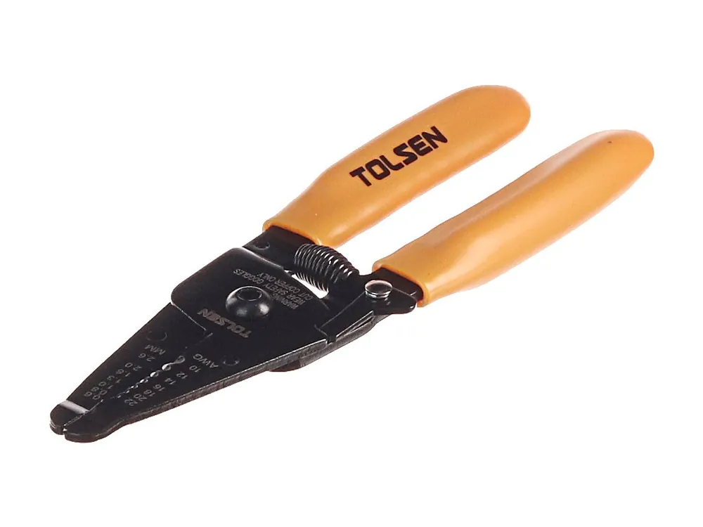 Cel mai bun preț Dispozitiv pentru dezizolarea cablurilor şi cutter, 160 mm