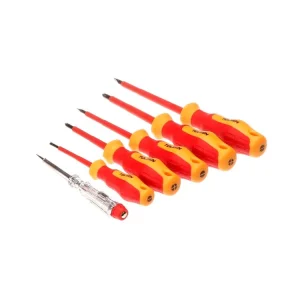 Set de şurubelniţe VDE, 6 buc. Ofertă exclusivă