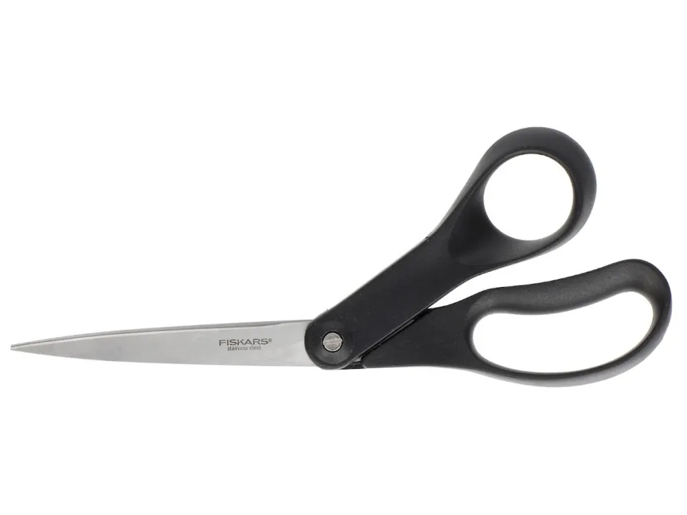 Promoție Foarfece FISKARS ESSENTIAL universal 21 cm 1023817