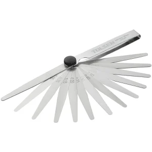 Calibre pentru jocuri, 0,05 - 1 mm, 13 buc. Retur gratuit