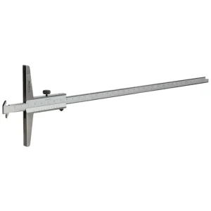 Reducere Indicator de adâncime cu cârlig de capăt dublu, 0 - 300 mm, ASIMETO