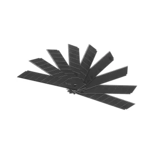 Lame de schimb Stanley, 18 × 100 mm Reducere de preț