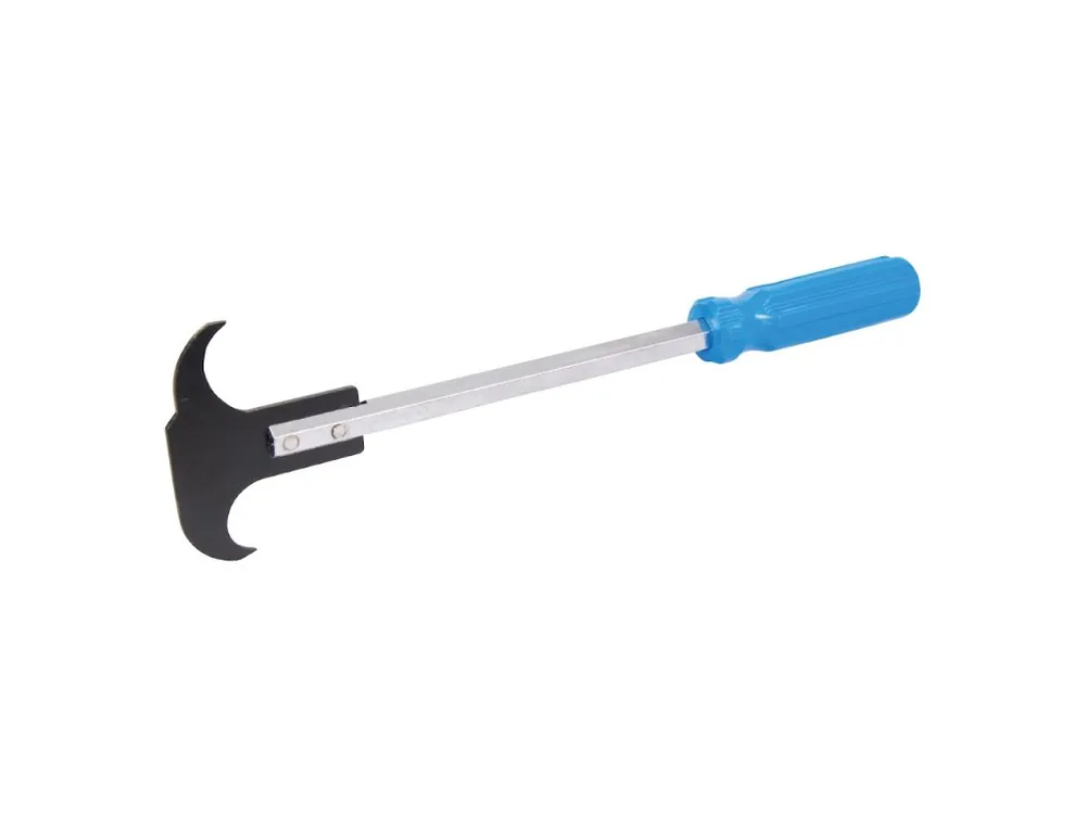 Garnitură de îndepărtare 320 mm Silverline Popular