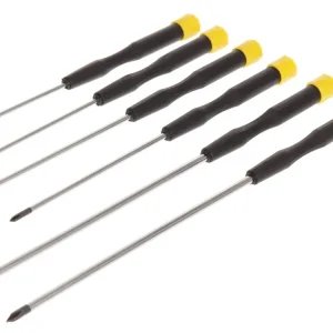 Set de șurubelnițe lungi 6 buc Reducere de preț