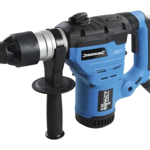 Retur gratuit Ciocan și daltă SDS Plus 1500 W Silverline