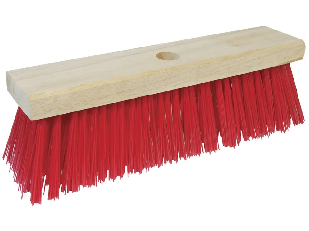 Mătură cu peri din PVC 300 mm Silverline Ofertă specială