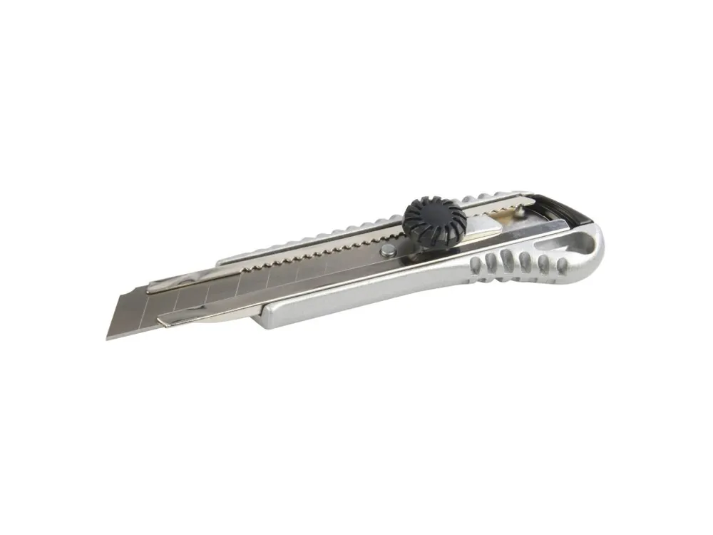 Cel mai bun preț Cuțit despărțitor metalic 18 mm Silverline