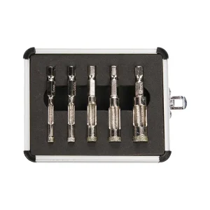 Burghie carotă diamantate MINI 5 buc. Cumpără online