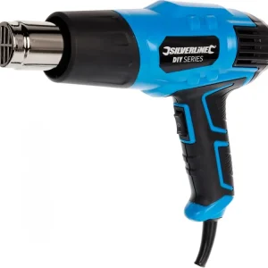 Reducere de preț Pistol de încălzire 2000 W Silverline