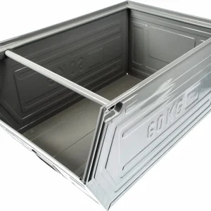 Ladă de depunere teșită, înaltă 60 kg Preț mic