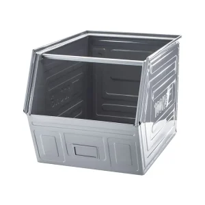 Ladă de depunere teșită, 100 kg Premium