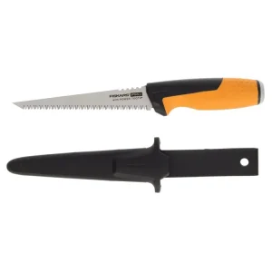 Ferăstrău de construcție FISKARS POWERTOOTH cu un caz de 8 dinți 1062935 Preț promoțional