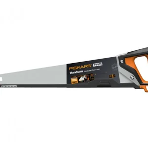 Discount Ferăstrău FISKARS POWERTOOTH clădire 9 dinți 55 cm 1062917