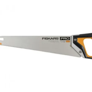 Saw FISKARS POWERTOOTH clădire 9 dinți 50 cm 1062919 Reduceri