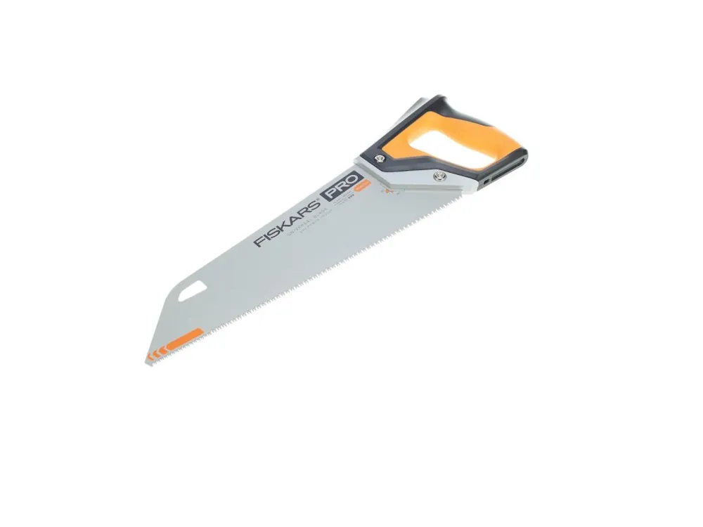 Saw FISKARS POWERTOOTH clădire 9 dinți 38 cm 1062930 Ieftin