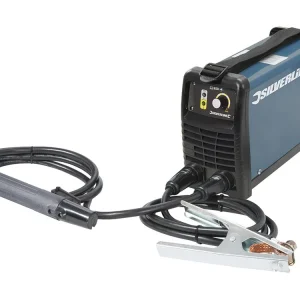 Invertor de sudare 200 A Silverline Cumpărături sigure