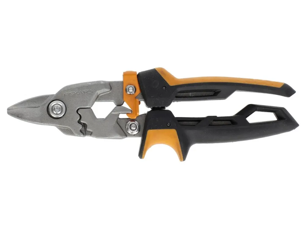Foarfece FISKARS POWERGEAR pentru lame răsucite din tablă 1027212 Cel mai bun preț