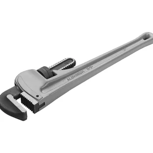 Cheie pentru ţevi din aluminiu, 900 mm Preț redus